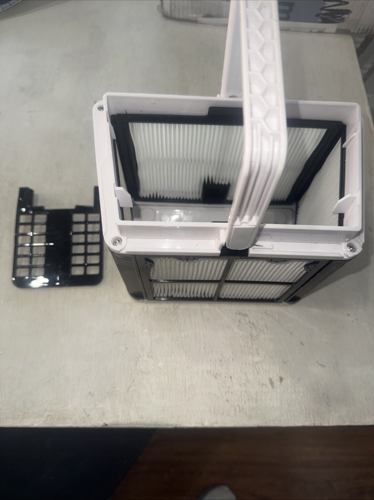 Ultra Fine Filter Basket 9991460-R1 for Dolphin S50 S100 E10 E20 DX3