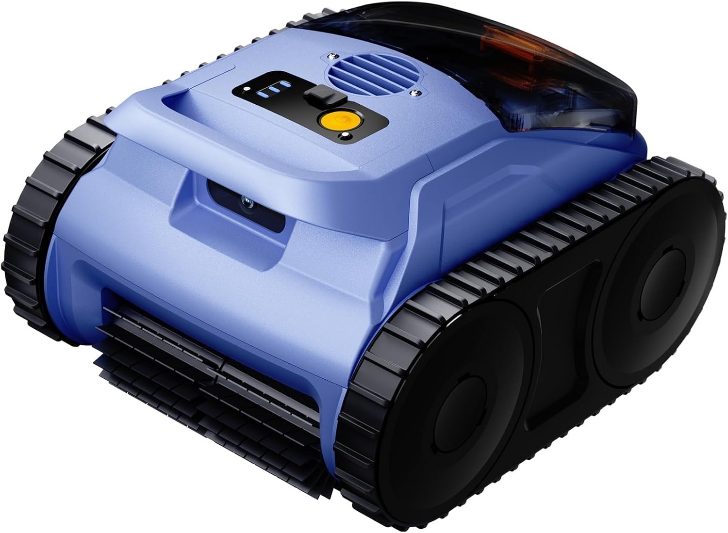 Dual 180W Brushless Cordless Pool Vacuum – Cleans Pools Up to 2,150 Sq. Ft.