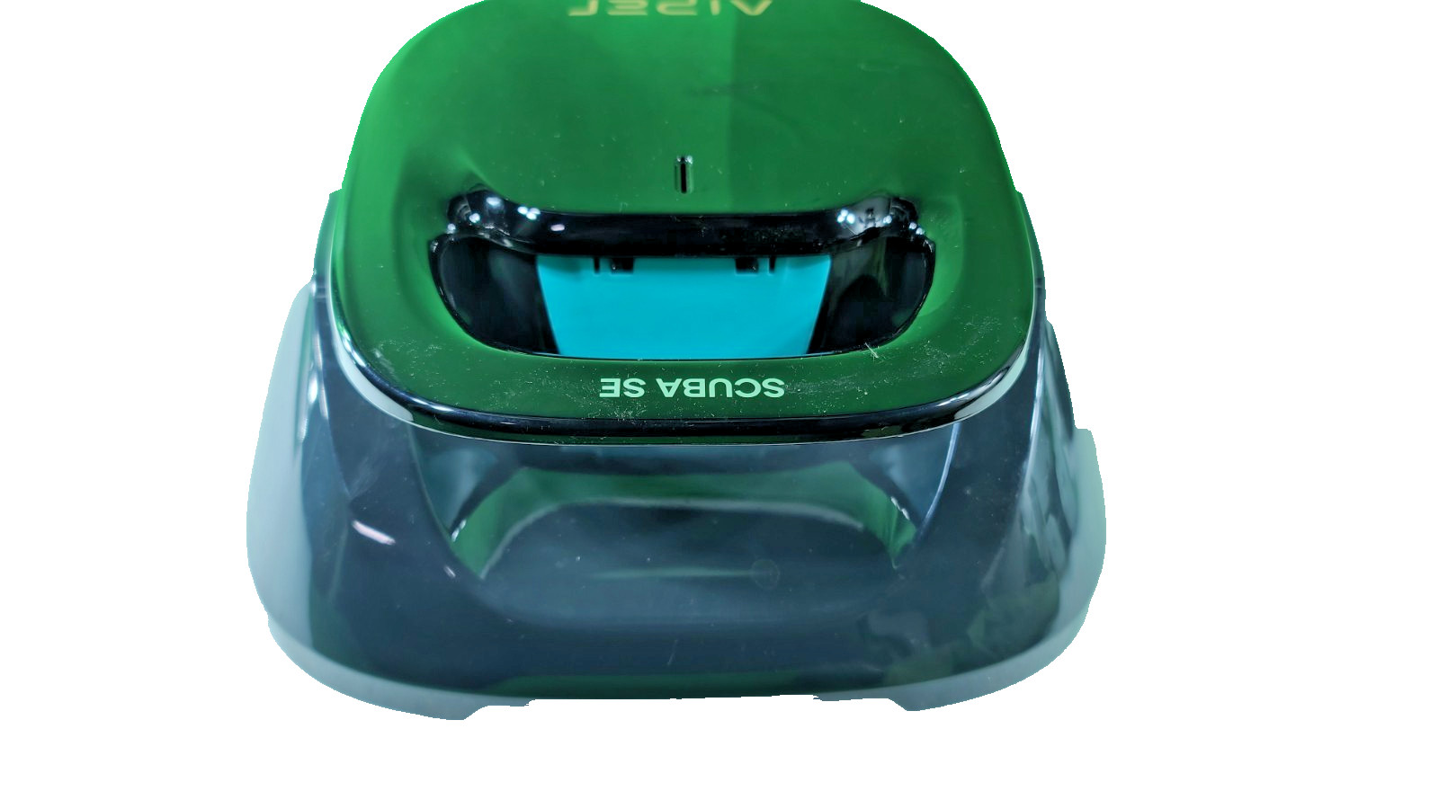 Aiper Scuba SE Cordless Vacuum Pool Robotic Cleaner OEM Top Cover With Motor-BLK