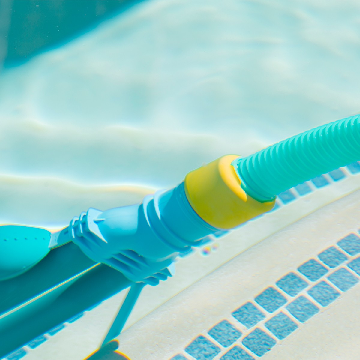 XtremepowerUS 30ft Complete Set Automatic Pool Cleaner Suction Vacuum Pool Hose