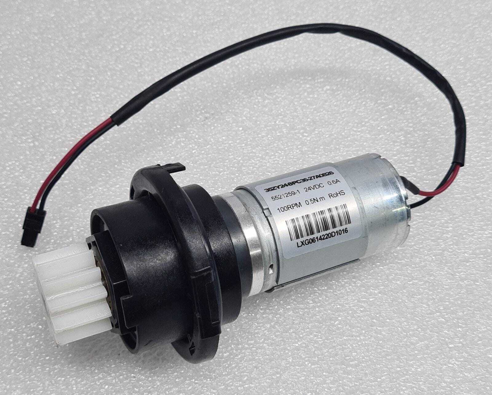 *TESTED* Maytronics Dolphin Pool Robot 5521259-1 35ZY24-8 Pump Motor 24V 100RPM