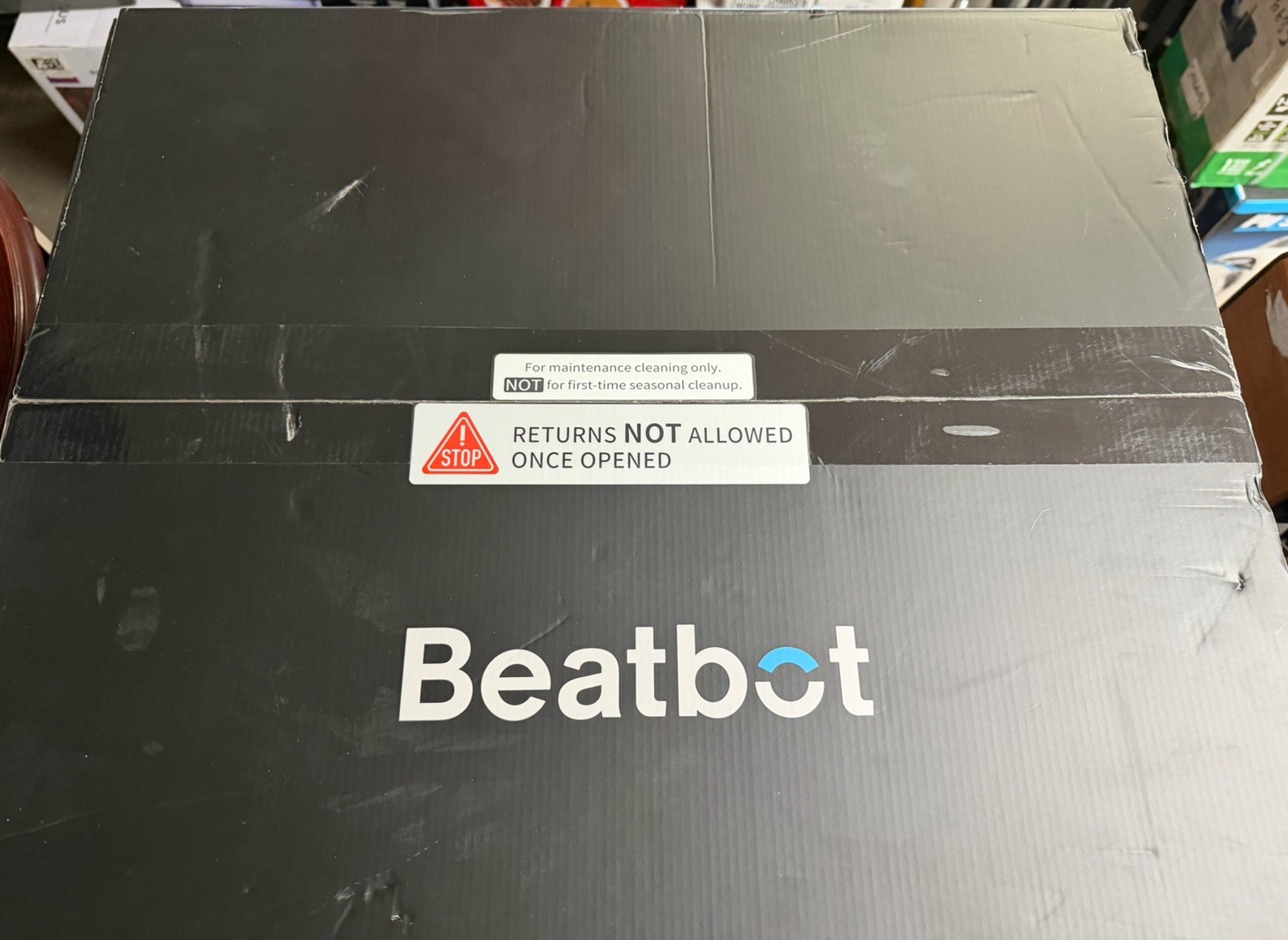 Beatbot A200 – 3-in-1 Robotic Pool Cleaner w/ Surface Parking….NEW!!
