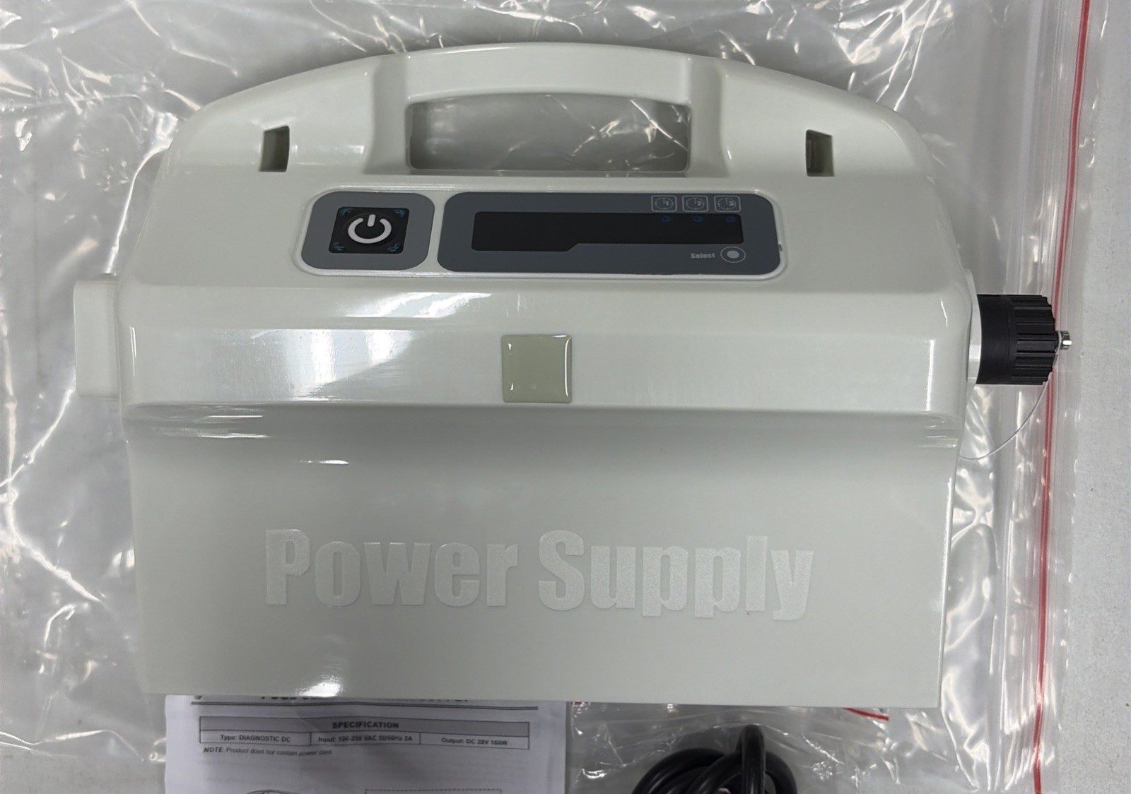 9995672-US-ASSY Advanced Power Supply 180W w/ Weekly Timer for Dolphin Pool 1114