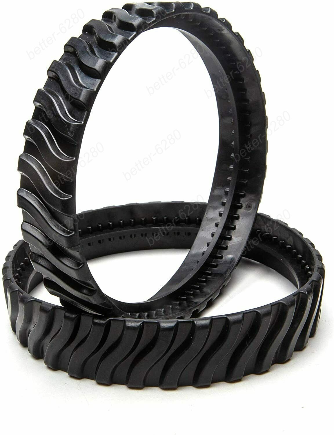 2 Pack MX8 MX6 Pool Cleaner Tire Track R0526100 For Zodiac MX8 Elite, MX6 Elite