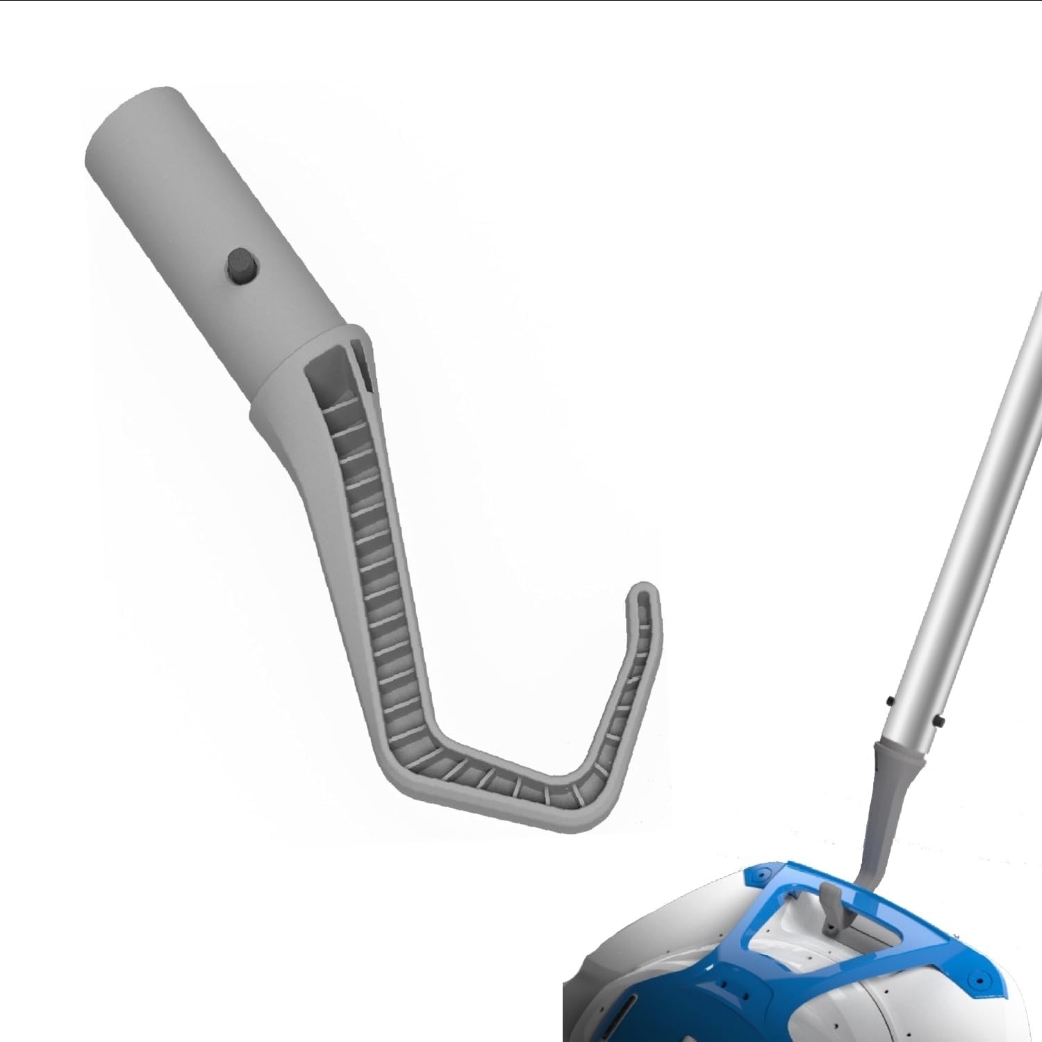 Retrieval Hook for Robotic Pool Cleaners, Accessories Hook Customized for Pool V