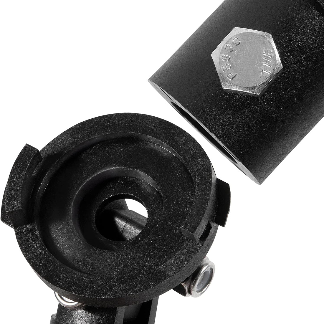 547508 Cleaning Head Plastic Install Removal Tool for Gamma 3 4 2 Prong Pop Up