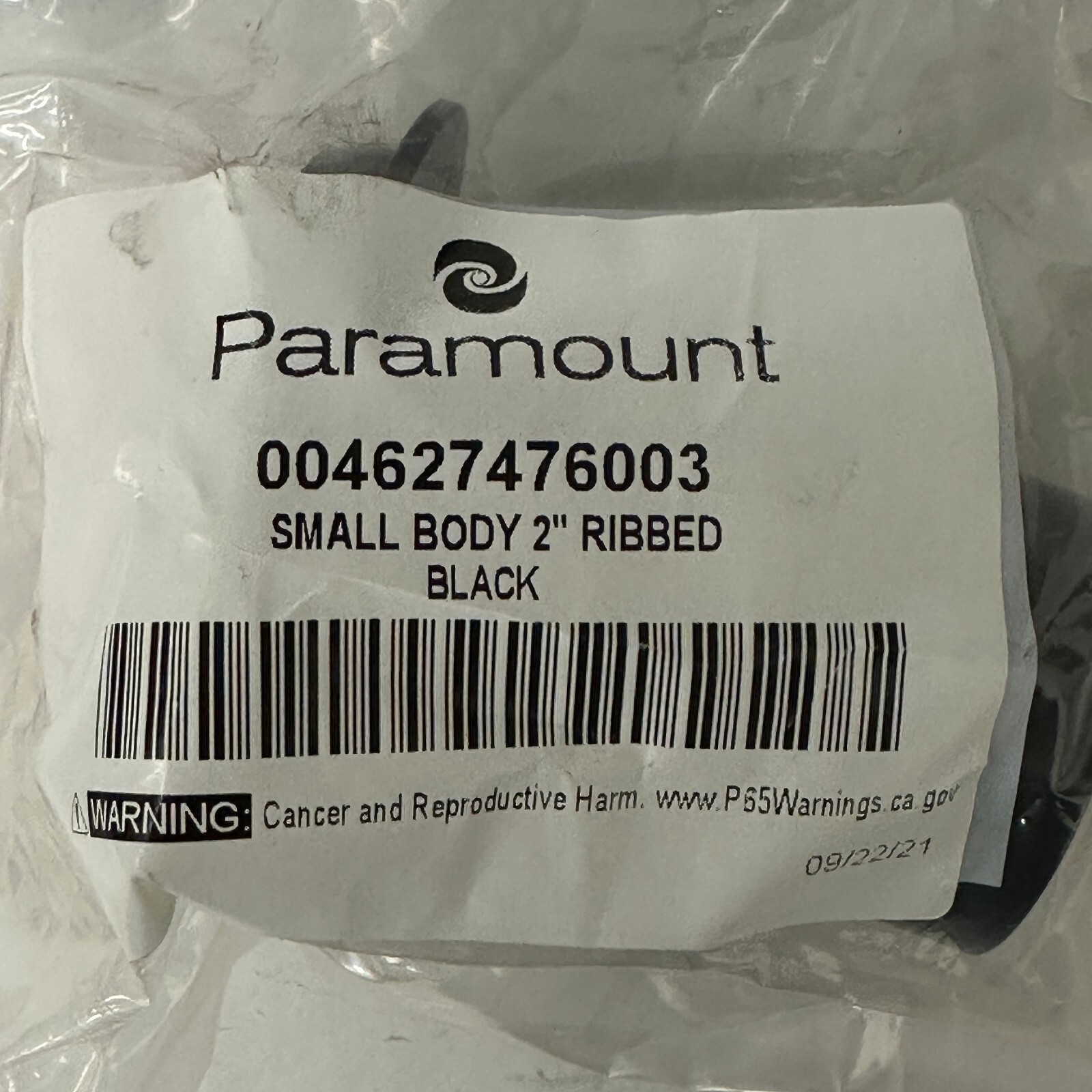 Hayward Paramount PV3 In-Floor Cleaning Head Ribbed Body 2in w Cap 004627476003