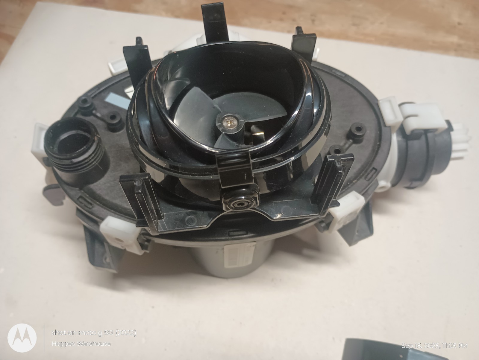 Maytronics Motor Unit 9995388-EX Dolphin/Pentair Robotic Pool Cleaner For Parts