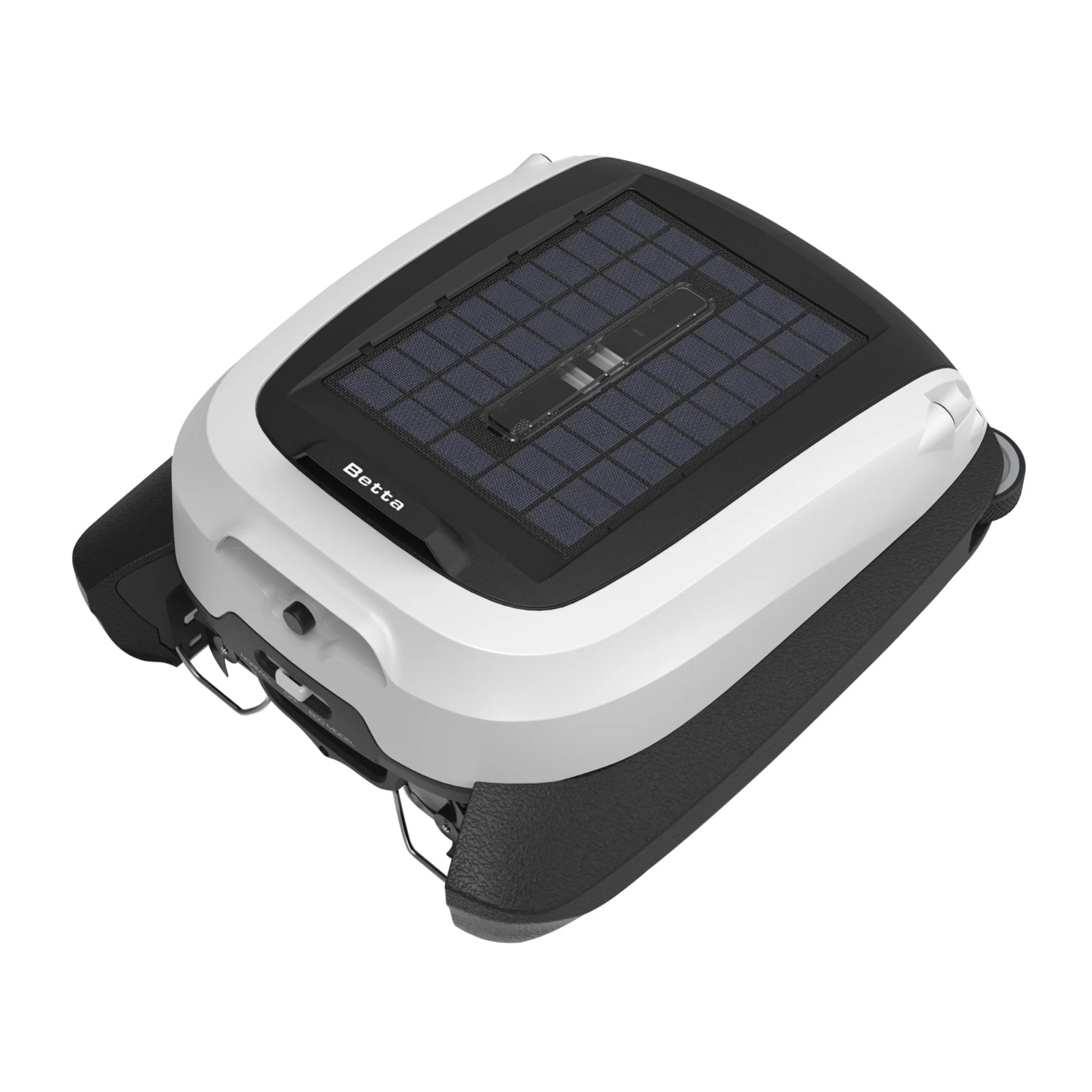 Betta Swift Solar-Powered Robotic Pool Skimmer with Dual Cleaning Mode – NEW