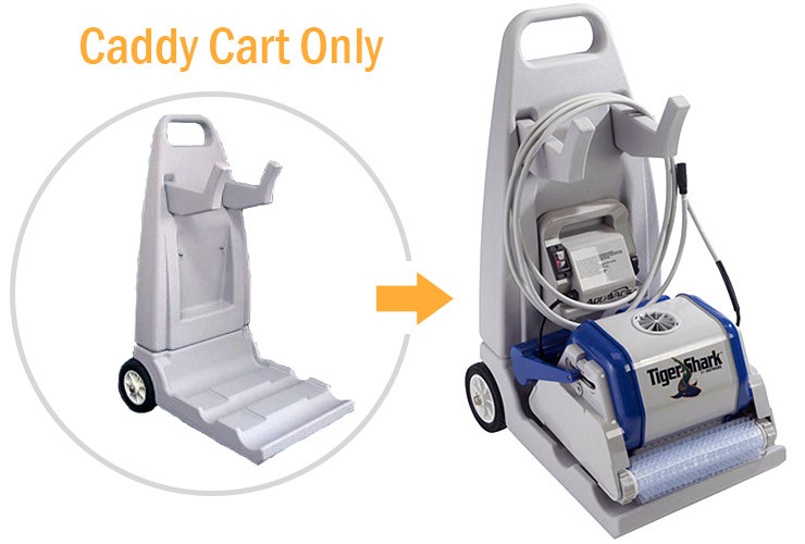 Hayward TigerShark Robotic Swimming Pool Cleaners