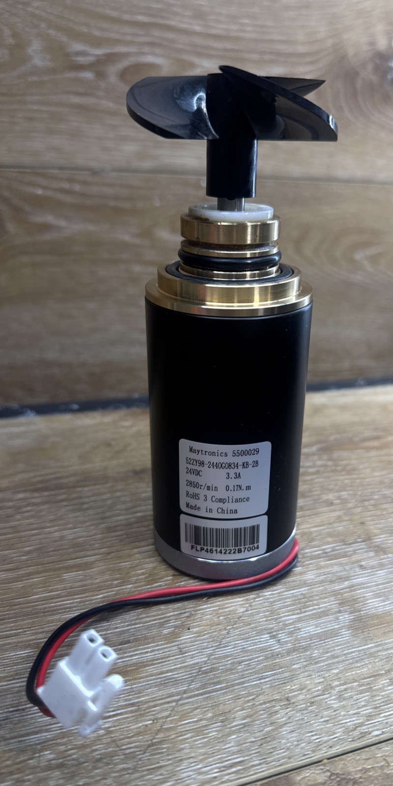 Maytronics Dolphin Pump Motor 5500040 5500029 5500026 52ZY98 52ZY24-50 24VDC
