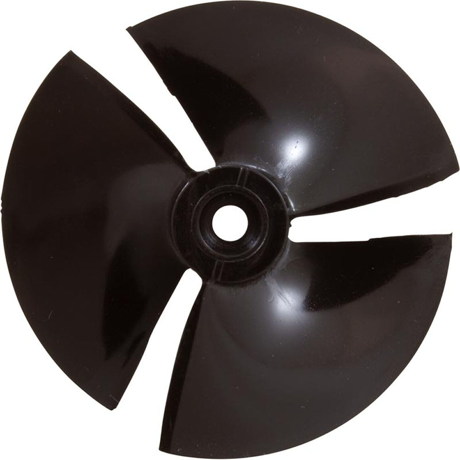 Dolphin Genuine Replacement Part – Impeller with Screw (Black) for Pool Cleaners