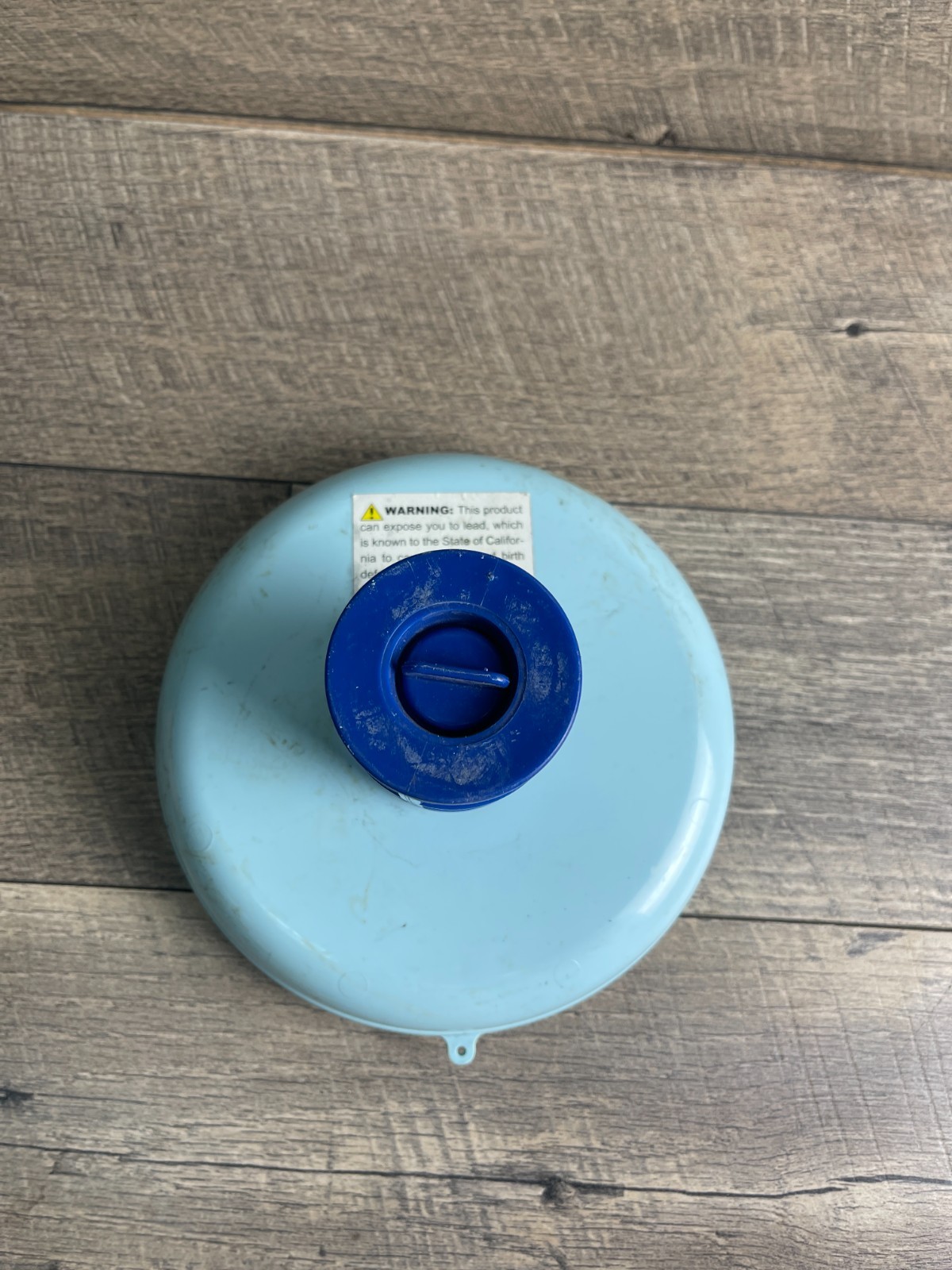 Round Swimming Pool Ionizer Solar Powered Stainless Spring For Reduces Algae