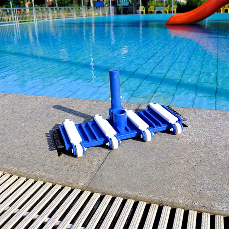 14″ Pool Vac Head Pool Cleaner Vacuum Head For In/above ground pool accessories