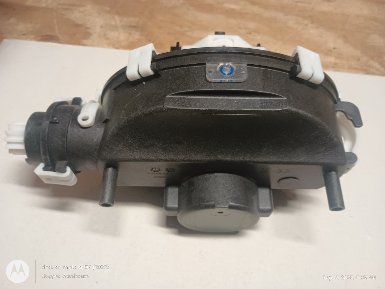 Maytronics Motor Unit 9995388-EX Dolphin/Pentair Robotic Pool Cleaner For Parts