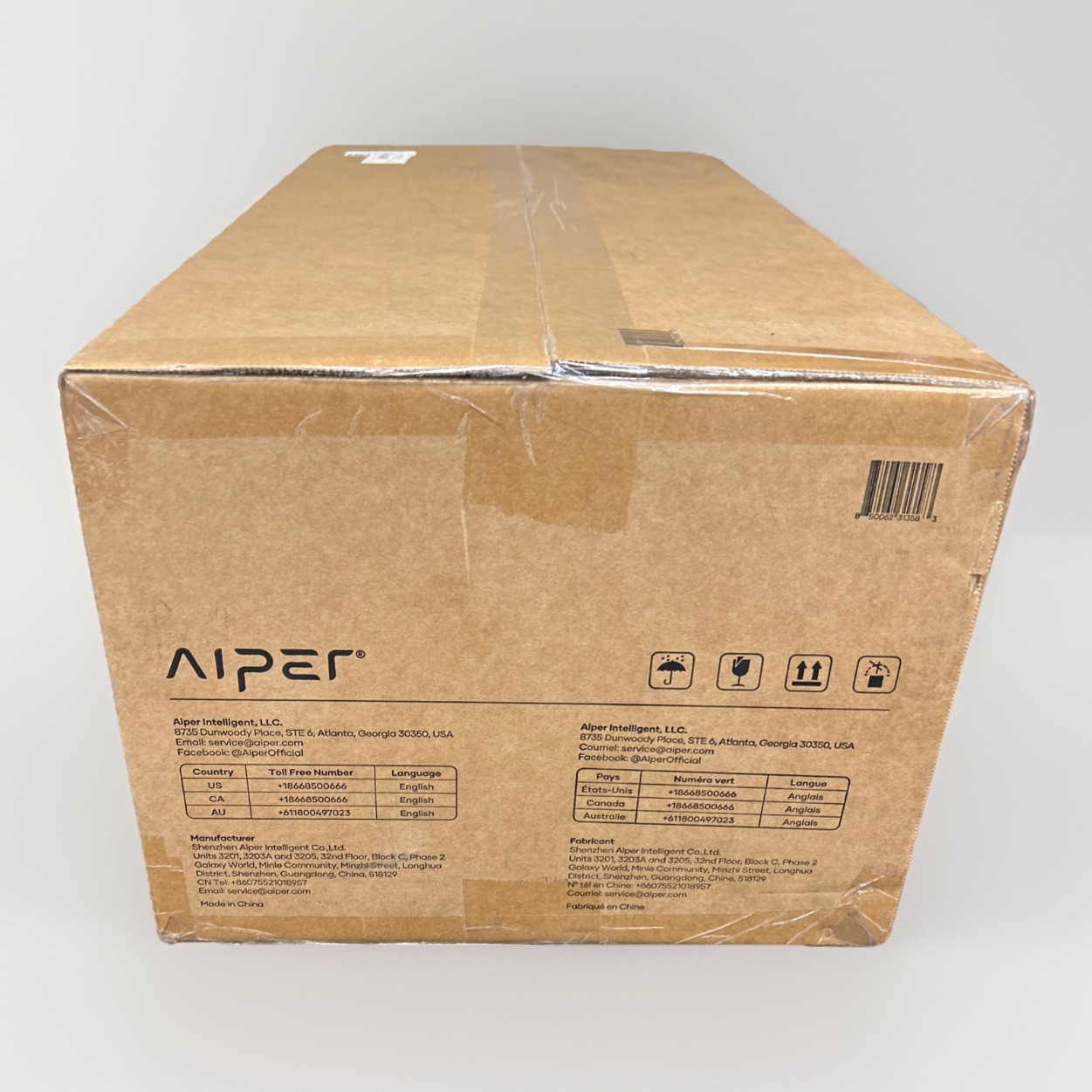 Aiper Scuba L1 Cordless Robotic Pool Cleaner Bundle for Above-Ground Pools up to