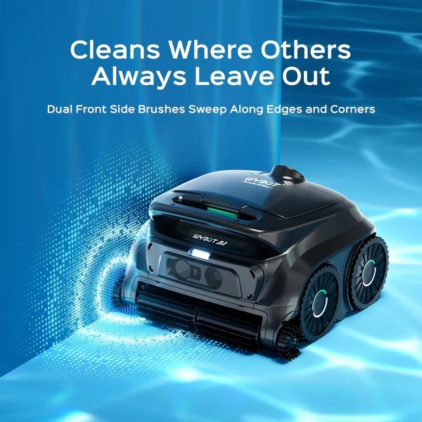 WYBOT B1 Robotic Pool Cleaner Floor Wall Cleaning Robot 2026 NEW