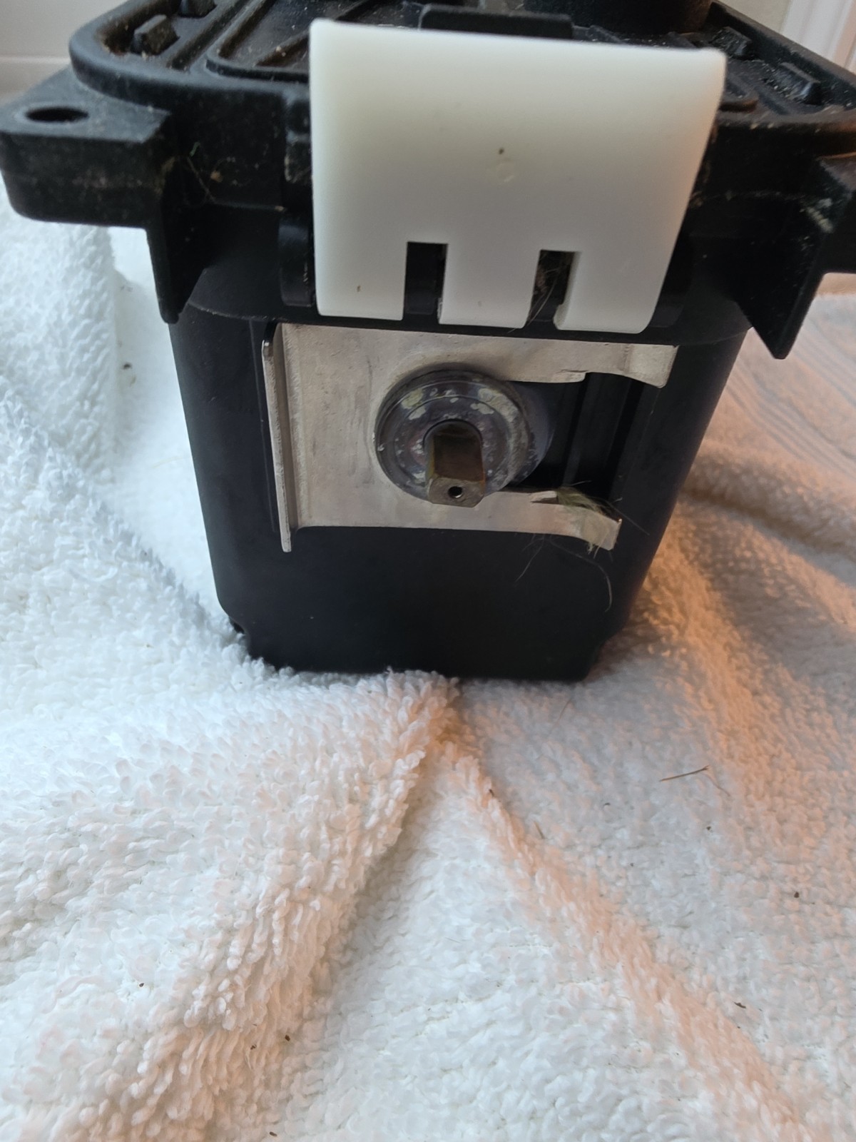 Maytronics Dolphin Robotic Pool Cleaner Motor 99953054 Good Working Condition