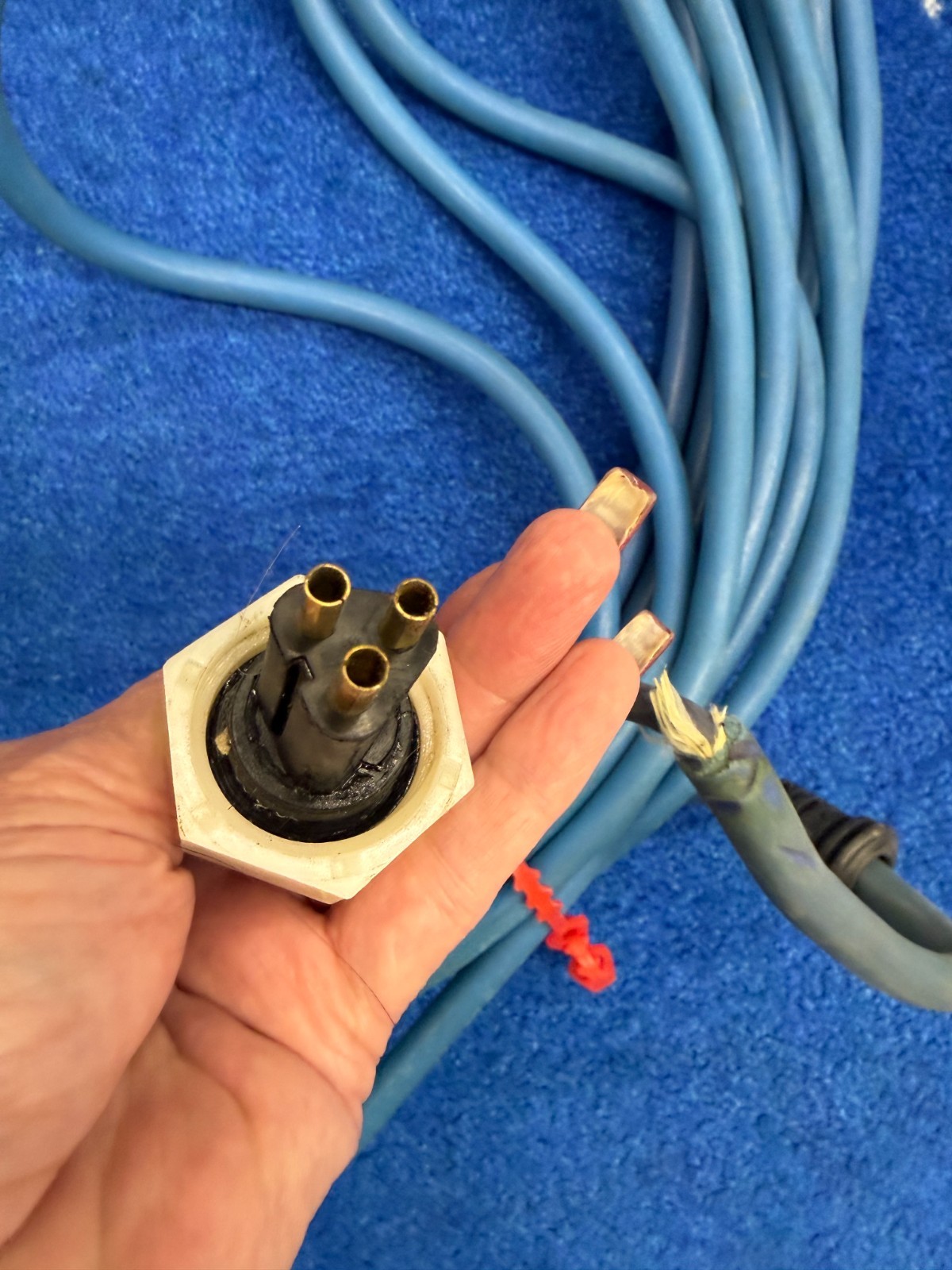 Maytronics / Dolphin 9995873-DIY 3 Wire Cable w/Swivel For Dolphin M500, M400