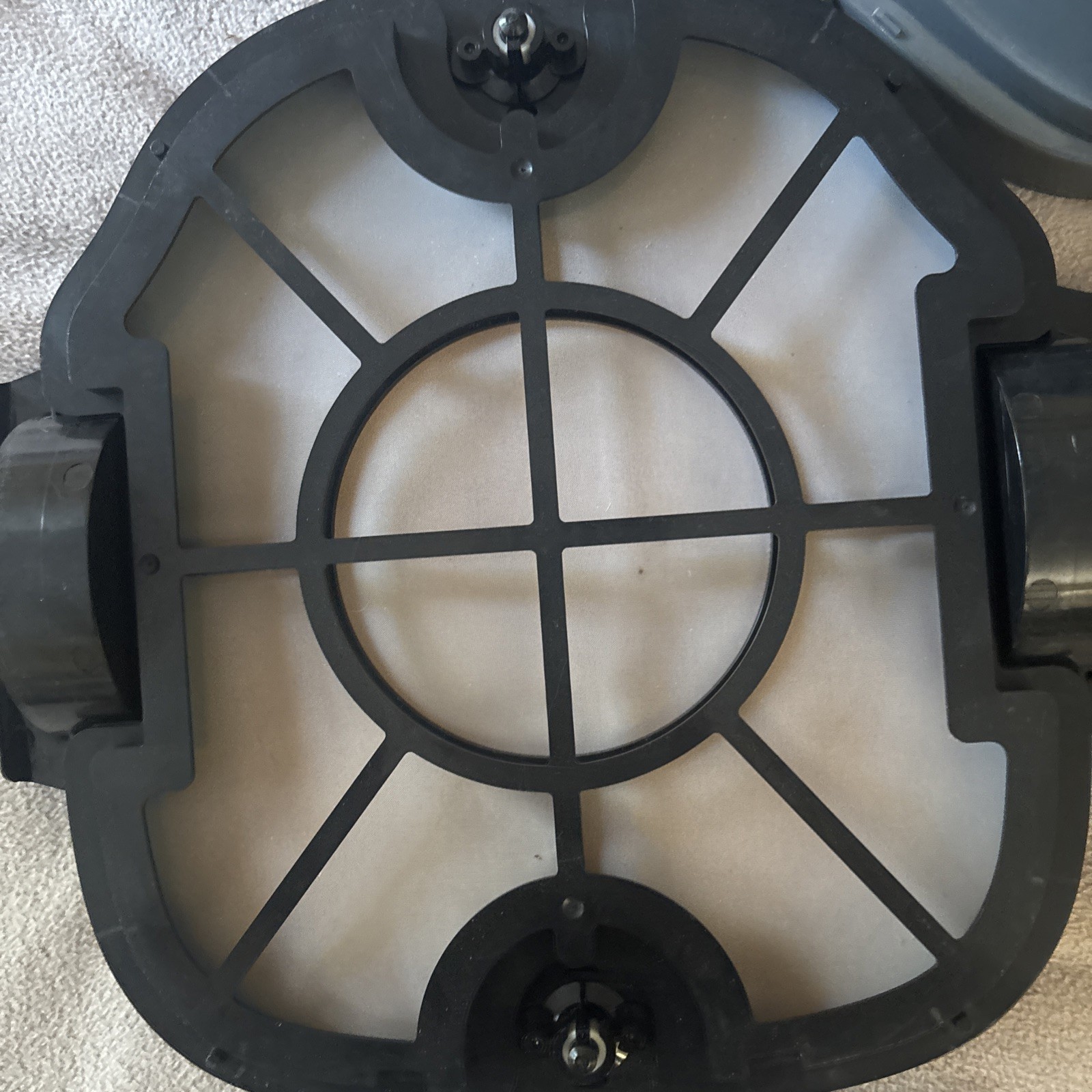 WYBOT A1 Cordless Robotic Pool Cleaner, Automatic Pool Vacuum
