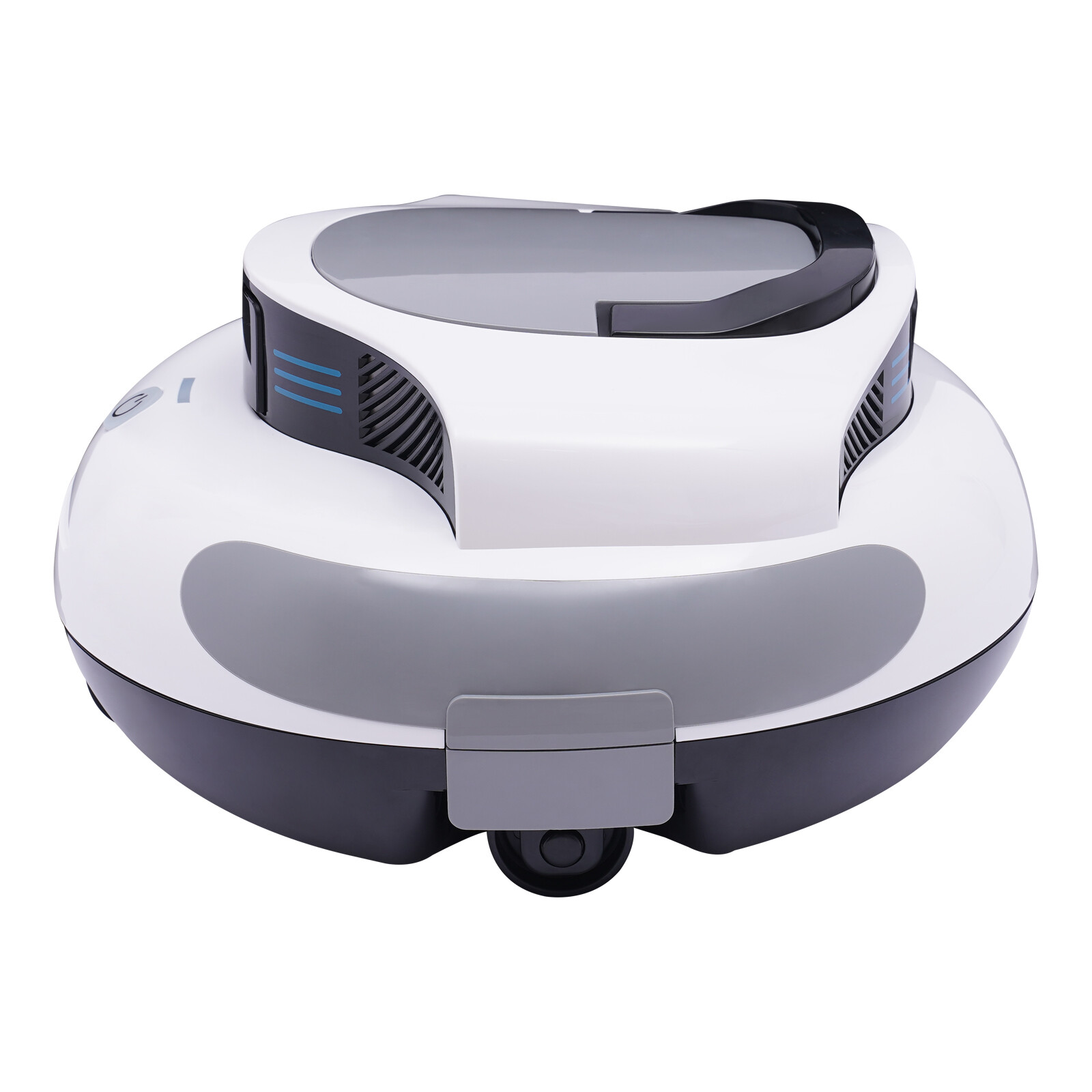 LED Pool Vacuum Robotic Automatic Cleaner Cleaning with Self-Parking 2024 NEW