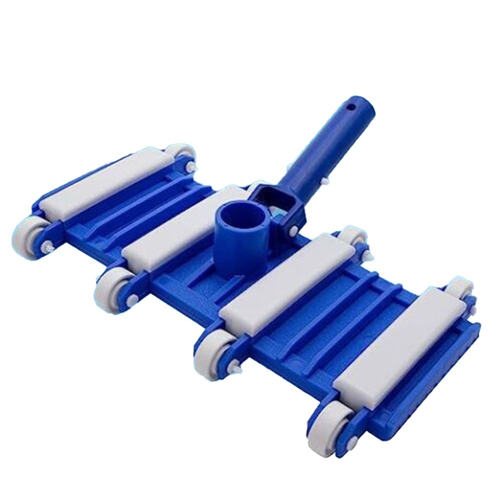 Efficient Cleaning with 14inch Vacuum Head for In Ground Concrete Pools and Spa