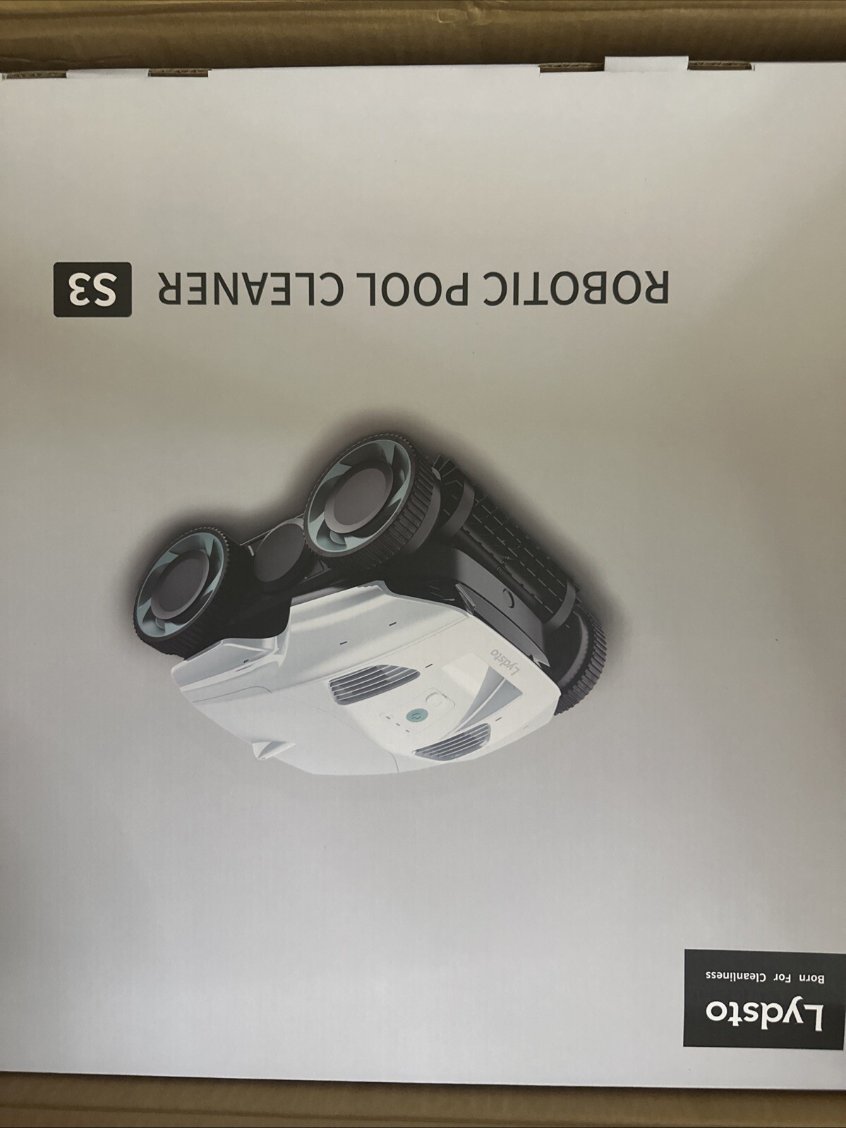 Lydsto Cordless Robotic Pool Cleaner