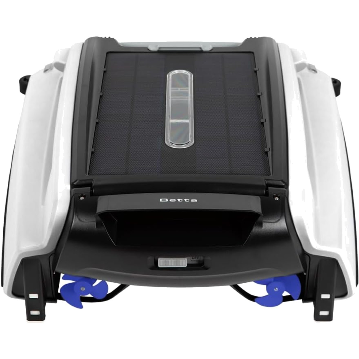 Aqua Dynamics Solar Automatic Pool Cleaner – UV Resistant & Obstacle Avoidance
