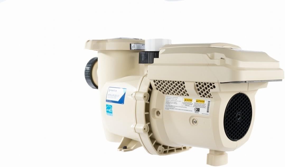 PENTAIR P/N: 011076 INTELLIFL03 3.0 HP VARIABLE SPEED AND FLOW PUMP