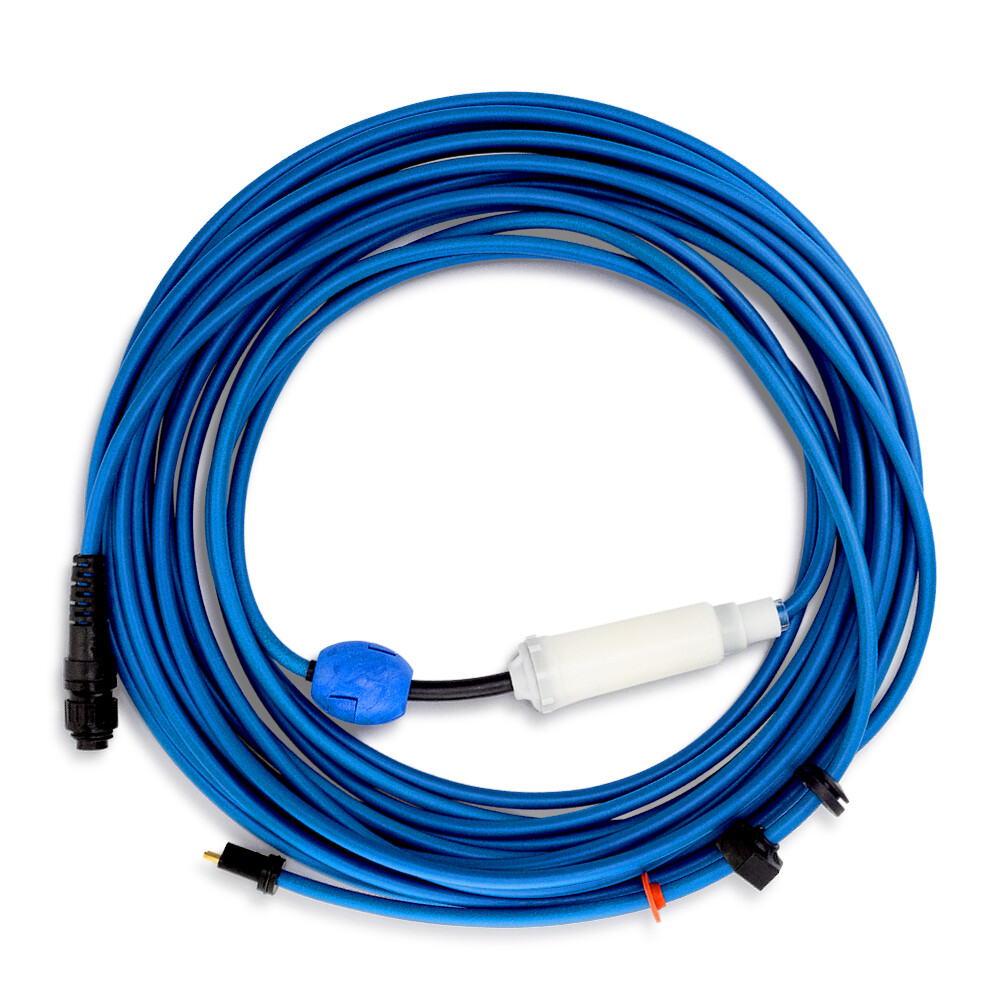 Cable with Swivel 2 Wire 60ft Genuine Replacement Part for Dolphin Pool Cleaners