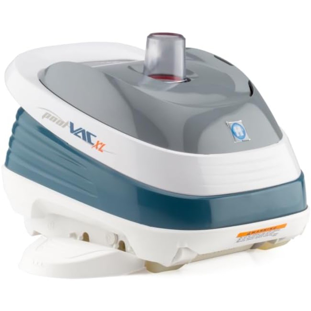 Automatic In Ground Suction Pool Cleaner for Gunite Pools up to 20 x 40 ft