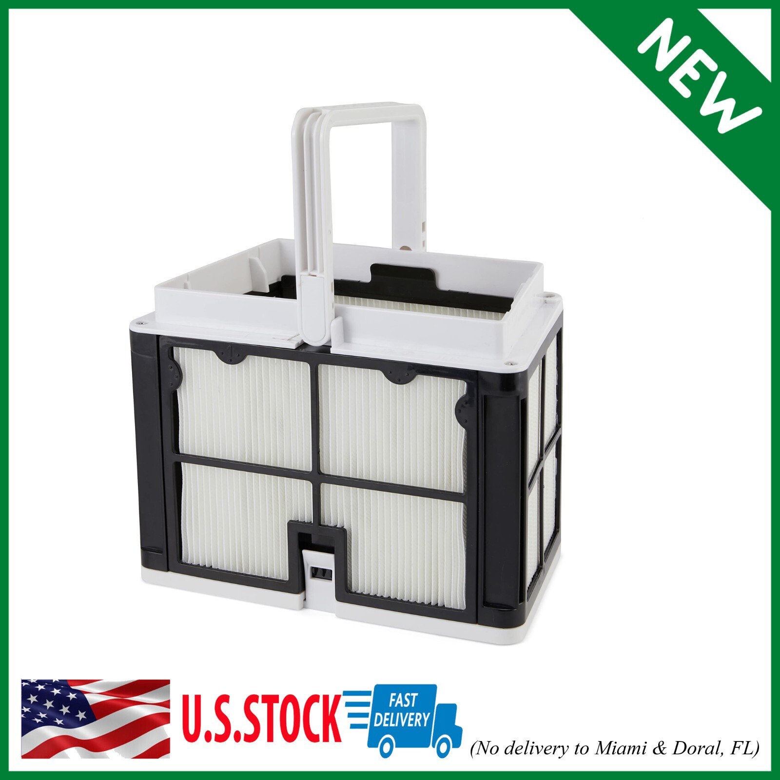 Replacement Ultra-Fine Filter Basket works with Dolphin Robotic Pool Cleaners