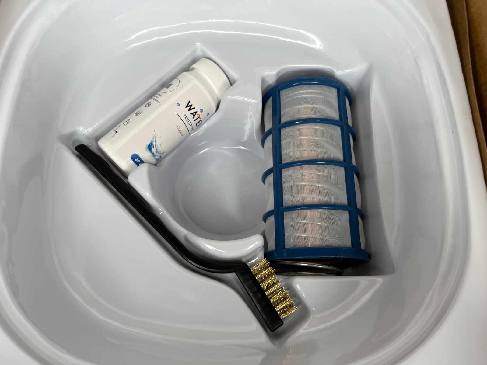 ENHULK Solar Pool Ionizer PI30-25 – Reduce Chlorine & Keep Pool Cleaner