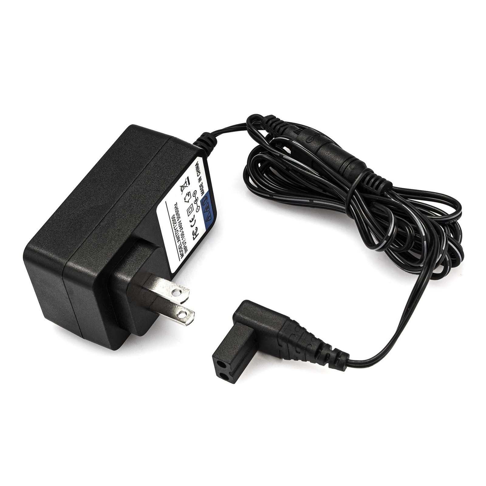 Charger for Aiper Seagull 600 1000 HJ1102 AIPURY1500, 12.6V black