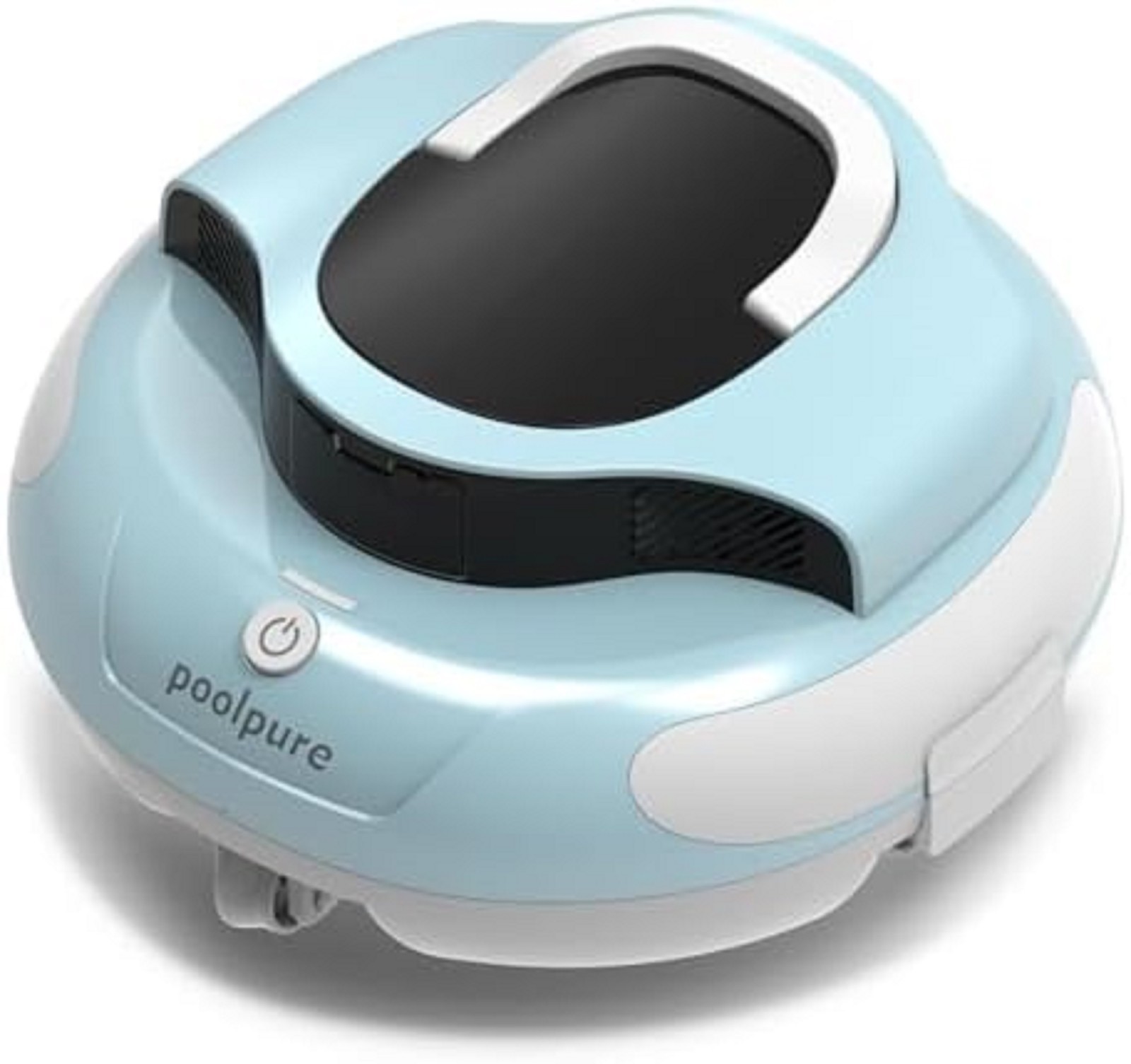 Self-Parking Automatic Pool Vacuum Dual 35W Motors Inground & Above-Ground Pool