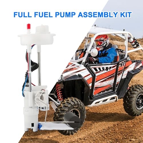47-1001 Fuel Pump Assembly Compatible with Polaris UTV for RZR XP 1000 2014