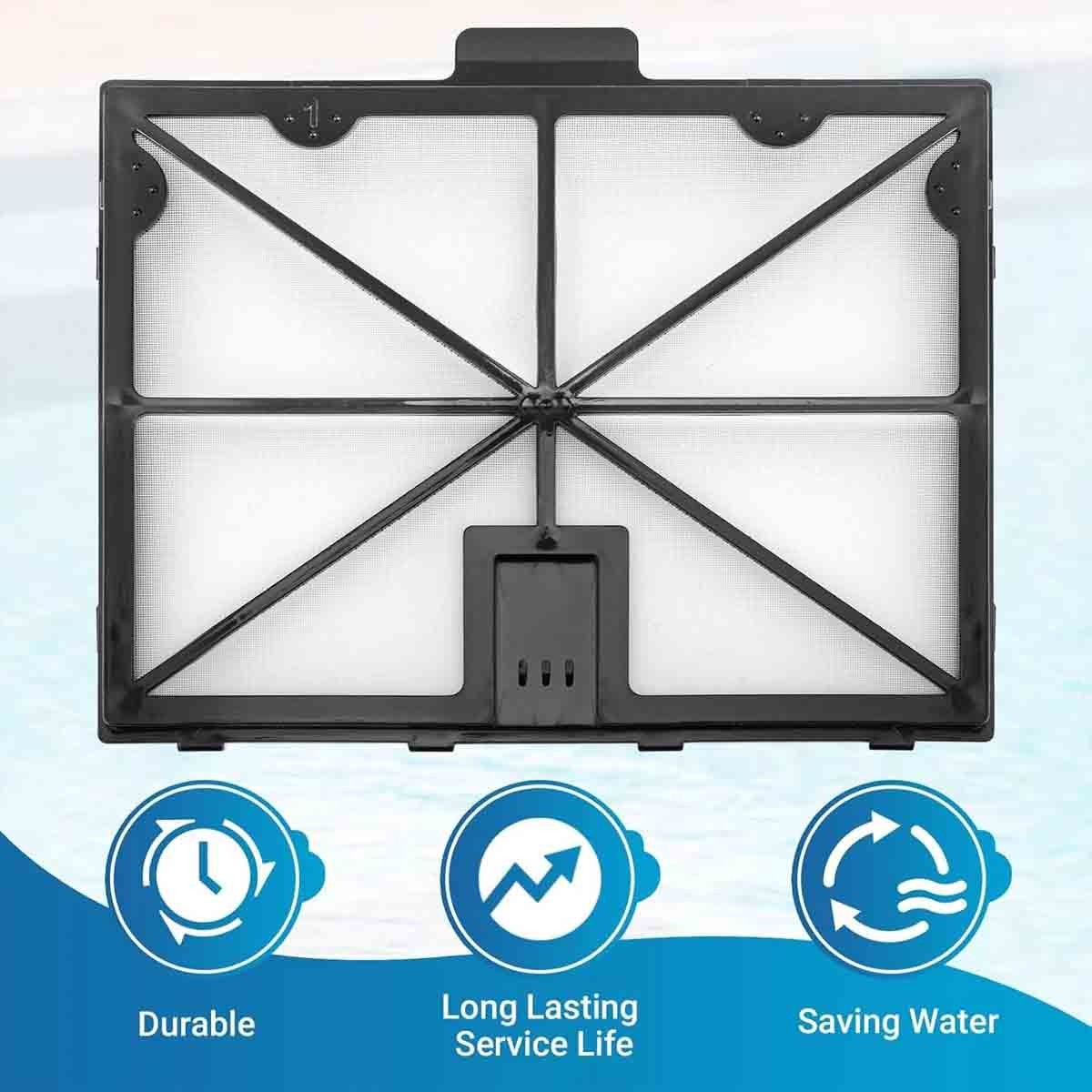 Fine Filter Panels Replacement Part for Dolphin Active T15, 15, T25, E10