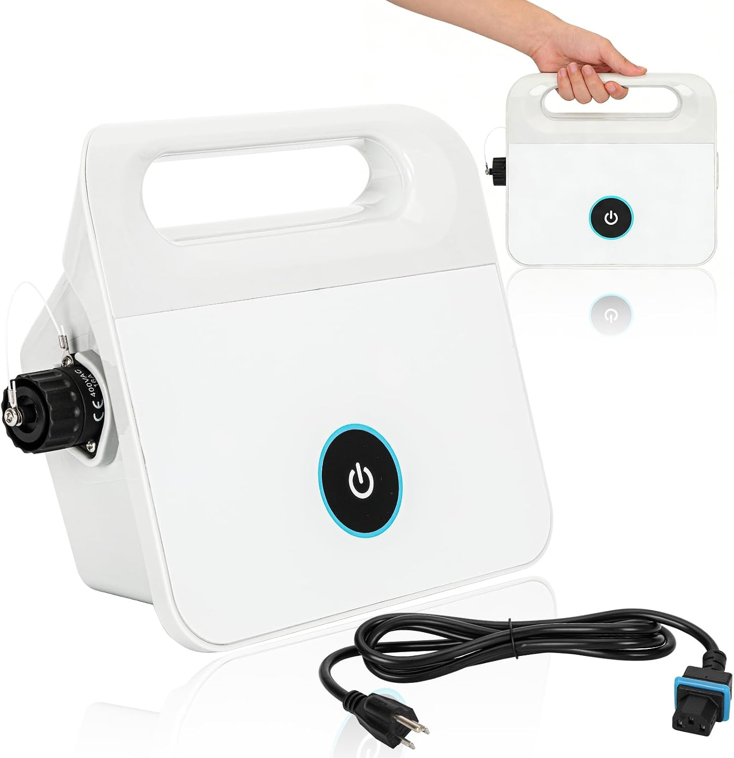 99956034 Power Supply Unit with 5898412LF Power Cord, IP54 Waterproof | Compatib