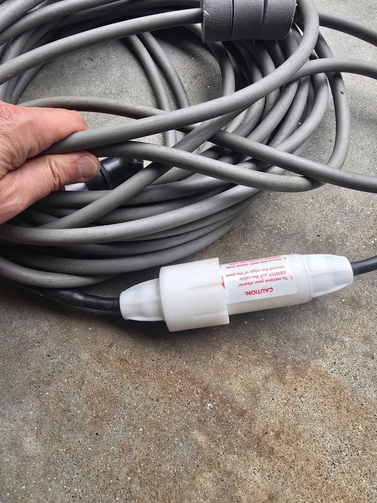FLOATING CABLE FOR Aquabot Rapids 1500 Robotic Pool Cleaner