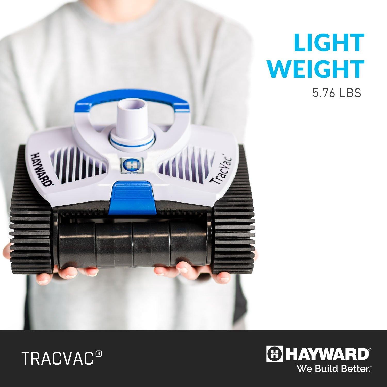 Hayward TracVac Suction Side Automatic Pool Cleaner W3HSCTRACCU