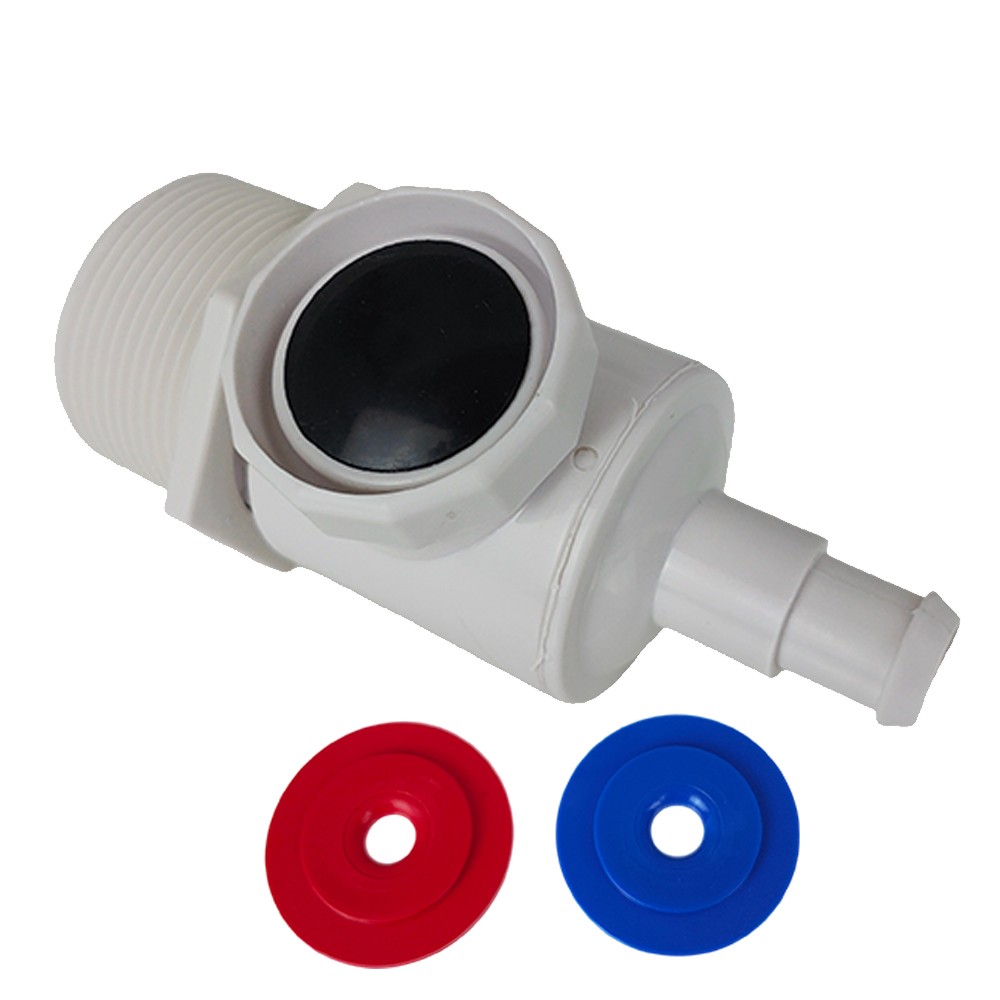 9-100-9001 For Polaris 180 280 380 Pool Cleaners Wall Fitting Connector Assembly