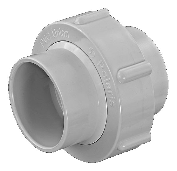 Zodiac Caretaker 2″ Union for 5-Port Caretaker Valve Polaris Zodiac 4-1-2002