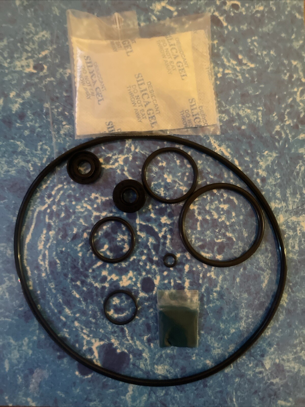 New MAYTRONICS Dolphin ACTIVE 20 30 30I Motor Unit O-Ring Kit + Diverter Seal