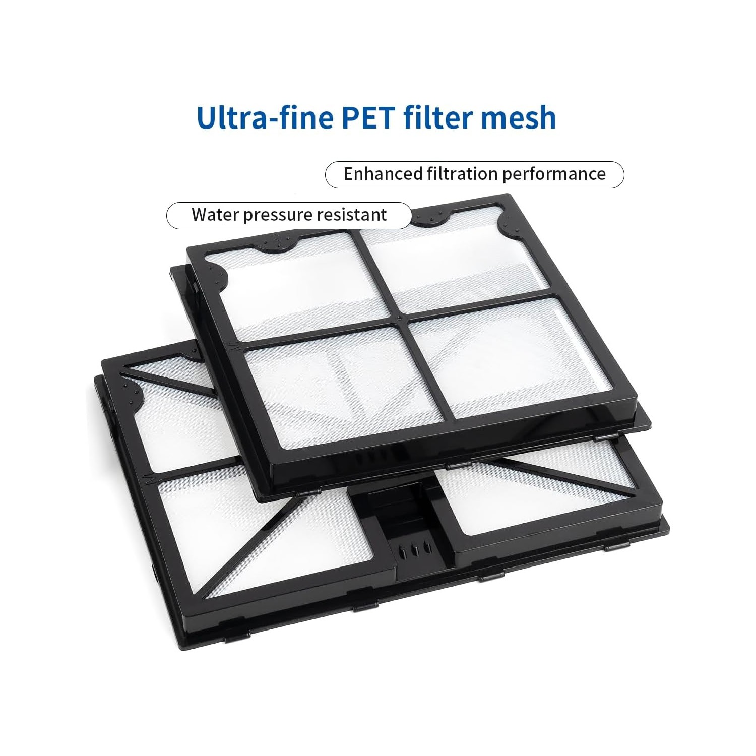 Fine Filter Panels Replacement Part for Dolphin Prowler 917, Warrior SL