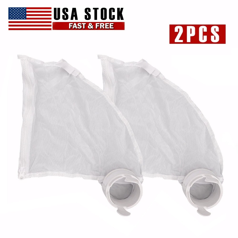 2 Pack 280 480 All Purpose Zipper Bag Fit Polaris 280 480 Pool Cleaner K13