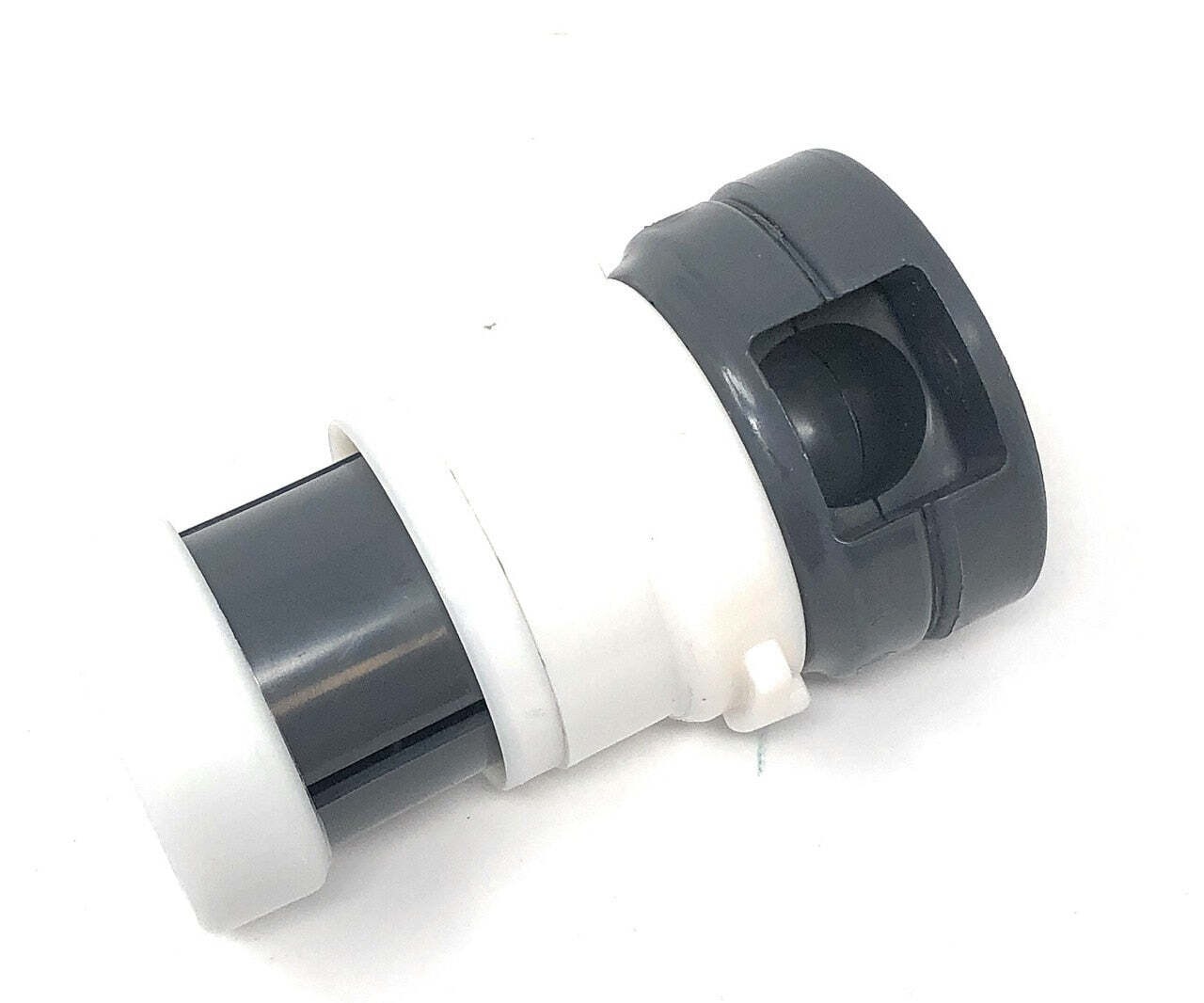 Caretaker 99 Bayonet In-Floor Pool Cleaning Head (Light Gray)