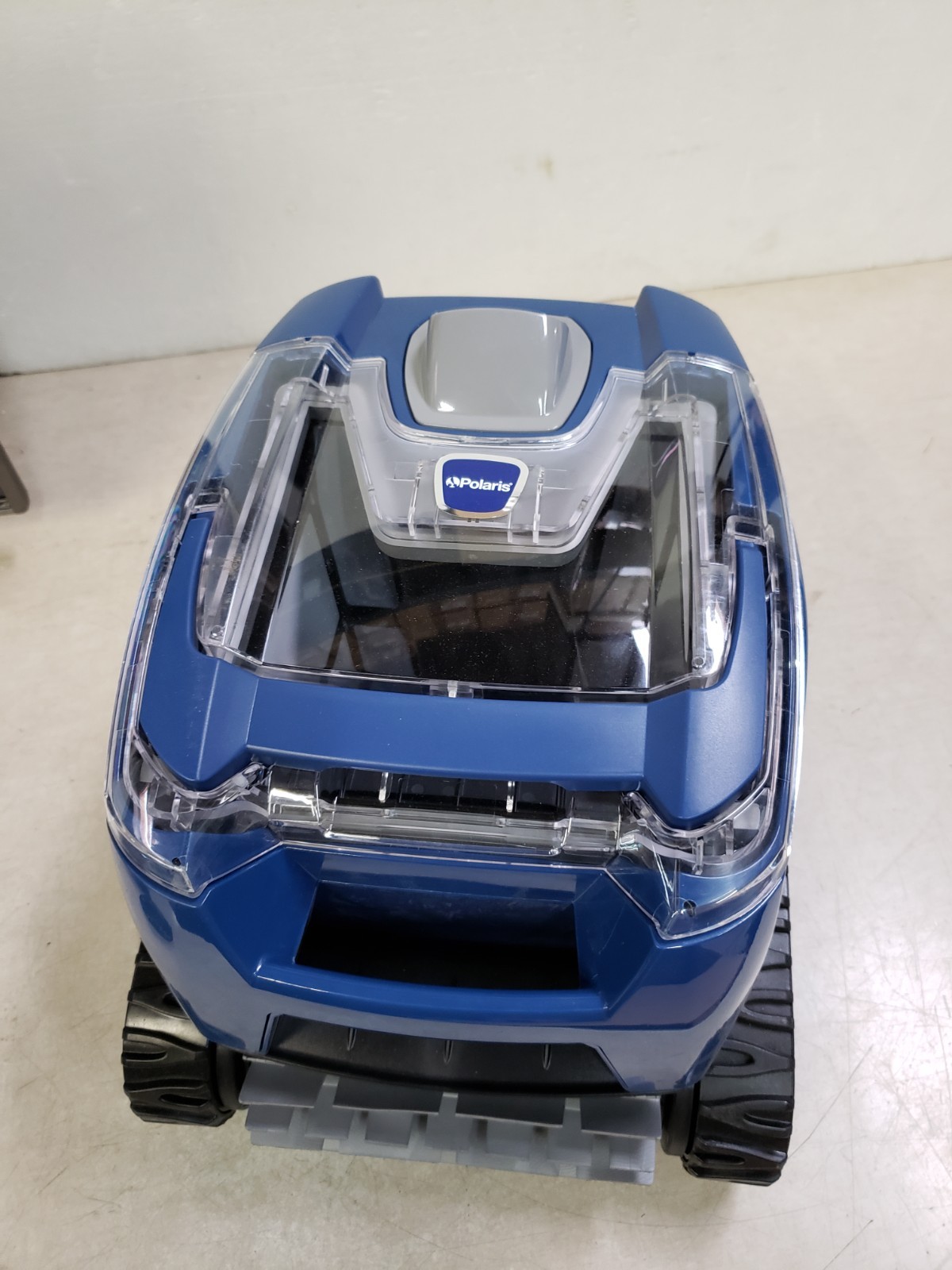 Polaris 7240 Premium Robotic Pool Cleaner – CLEANER UNIT ONLY