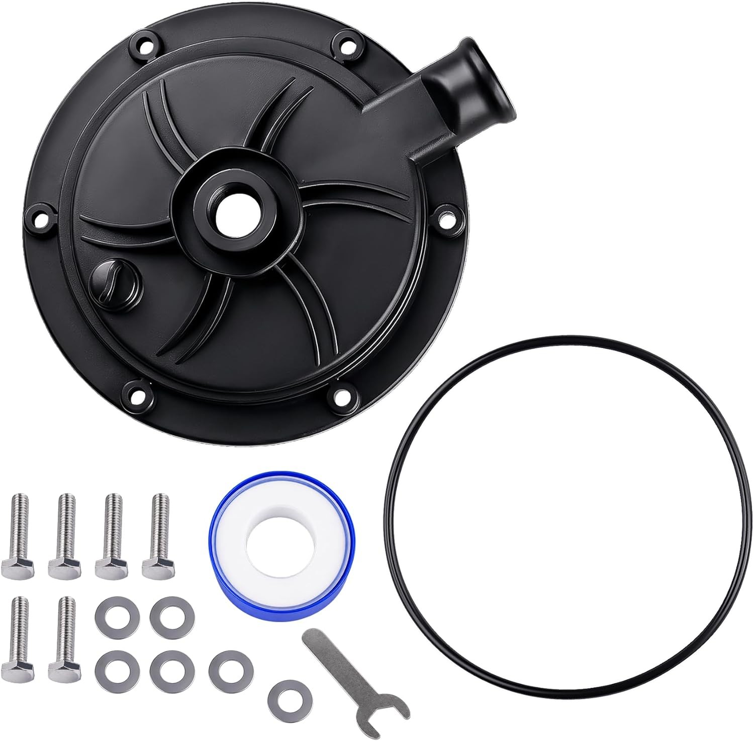 R0536300 Replacement Volute For Polaris PB4-60 Booster Pump After December 2011