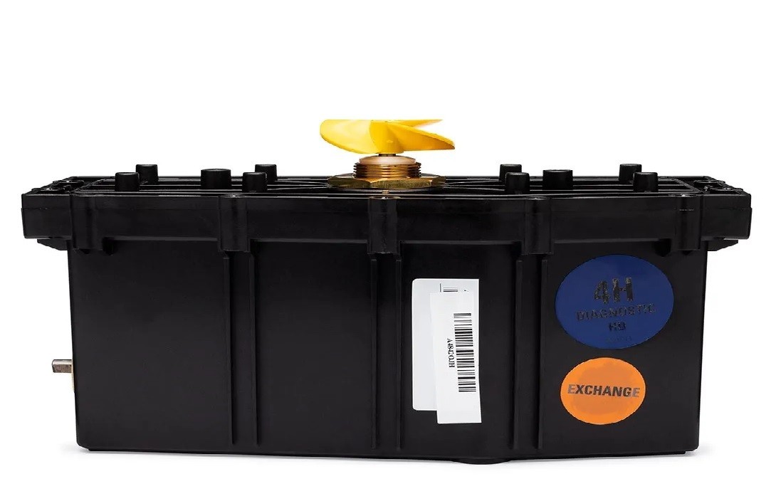 Heavy Duty Motor Unit for Dolphin Pool Cleaners 115V – 4 Hour