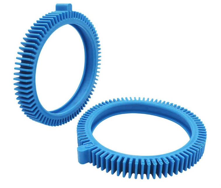 The Pool Cleaner Front Rear Tire Replacement Blue 896584000-143 PoolCleaner Kit